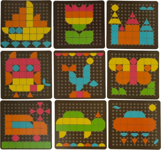 Tarjetas con modelos para un inicio fácil