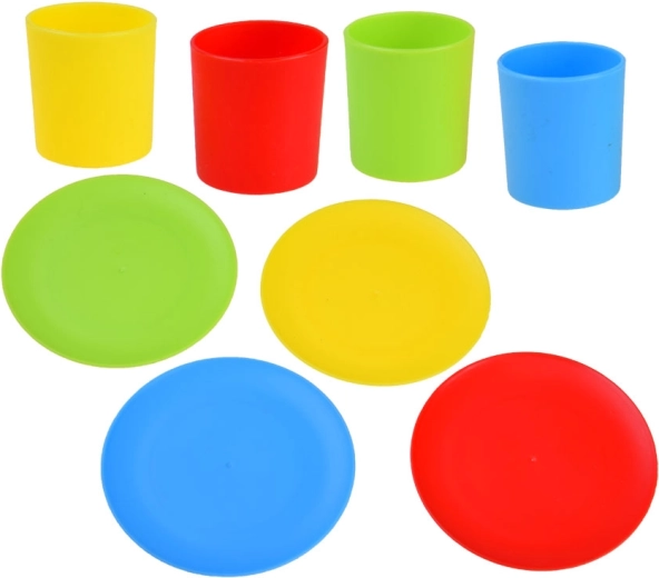 Material ligero, resistente y fácil de limpiar