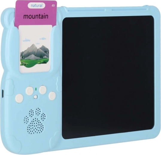 Tarjetas parlantes con pronunciación