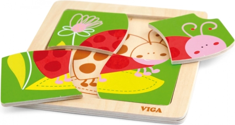 Fomenta la motricidad y el reconocimiento de formas