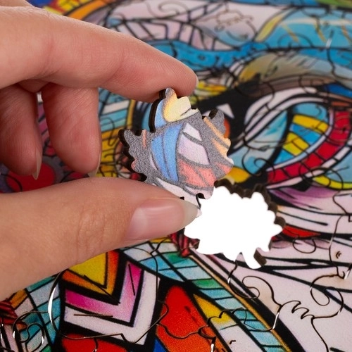 Precisión láser y contrachapado de madera resistente