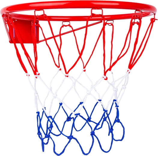Red de colores para un paso fluido del balón