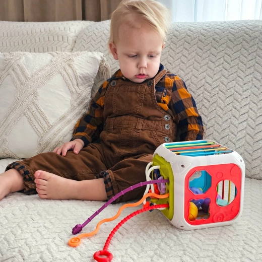 Aprender jugando desde el primer día