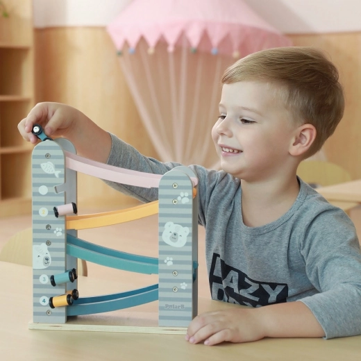 Colorida y divertida