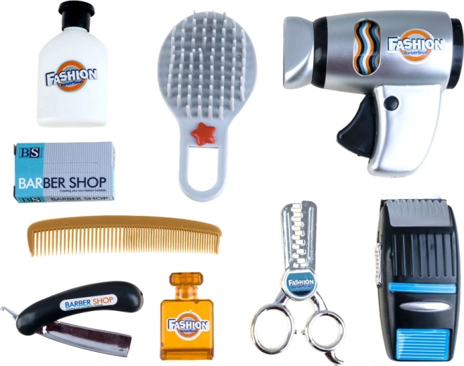 Juego de peluquería completo