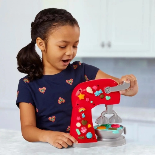 Juego creativo para pequeños reposteros