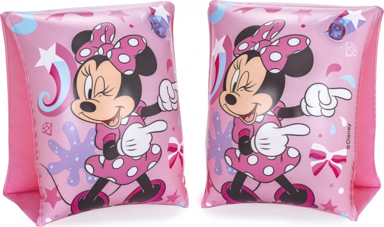 Diseño adorable con Minnie Mouse