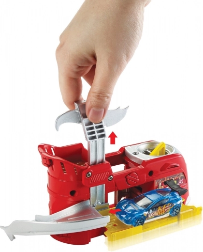 Sets Hot Wheels conectables