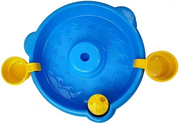 Remolino de agua para un mayor reto