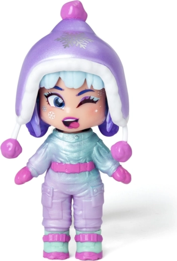 3 expresiones faciales con un solo clic