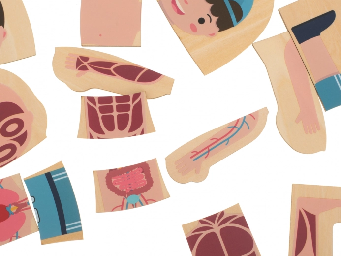 Diseño interactivo en capas