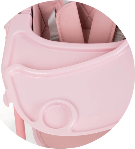 Limpieza fácil con bandeja doble