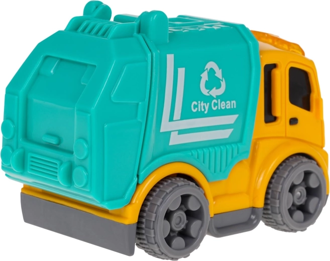 Aprender sobre reciclaje jugando