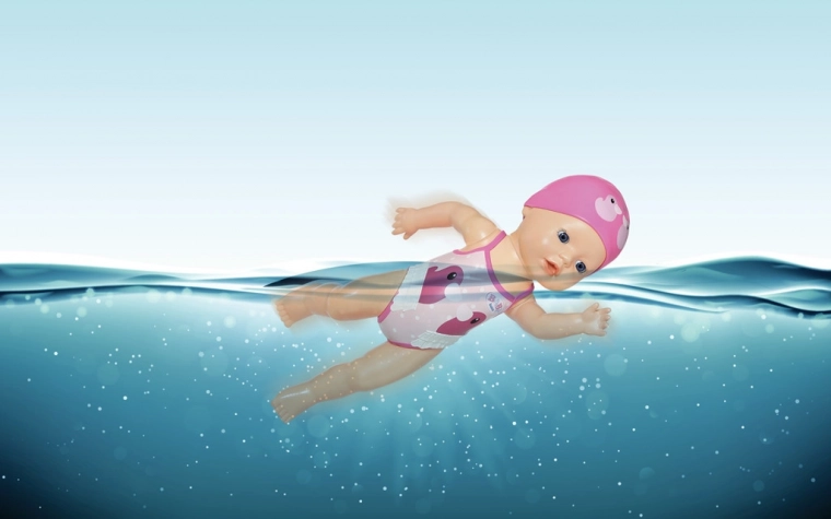 Nada a crol y mariposa sin pilas