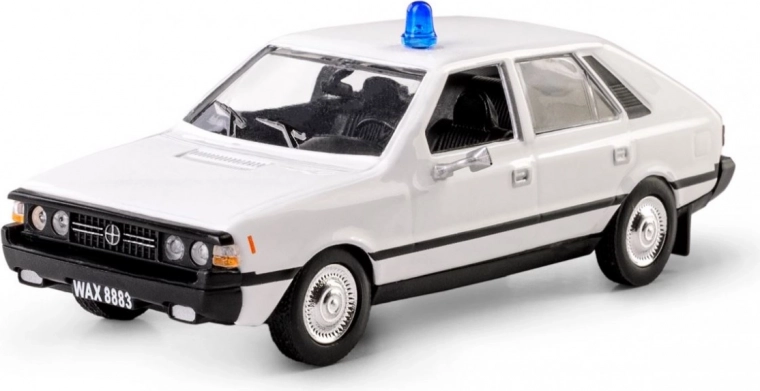 Acabado metálico die-cast