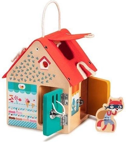 Juego narrativo con el zorro