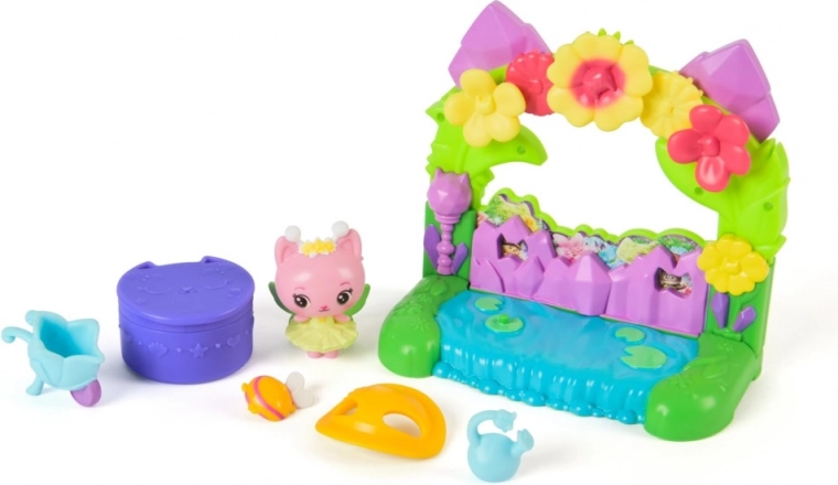 Balcón ampliable para más historias de juego