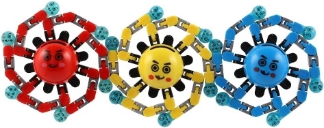 Brilla en la oscuridad para diversión extra