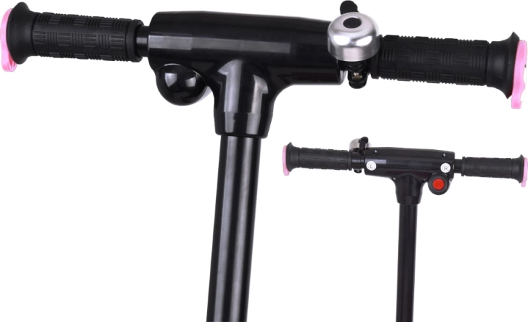 Manejo cómodo en el manillar