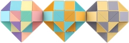 Diseño de plástico colorido