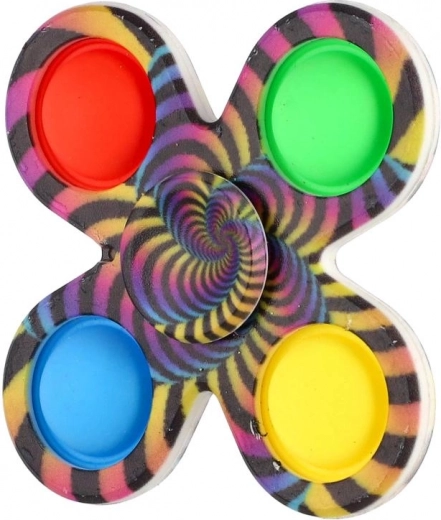 Agradables burbujas pop-it