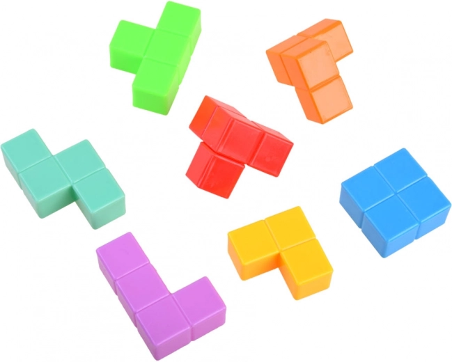 Diversión para amantes de Tetris