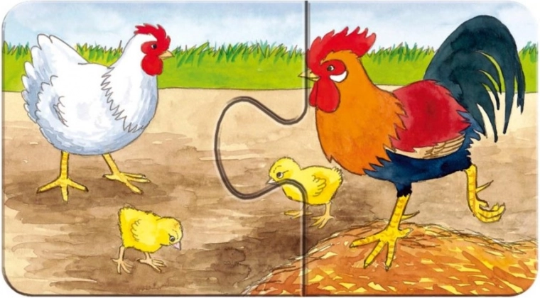 Calidad RAVENSBURGER sin reflejos