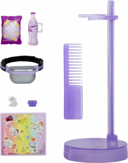 Accesorios creativos de juego