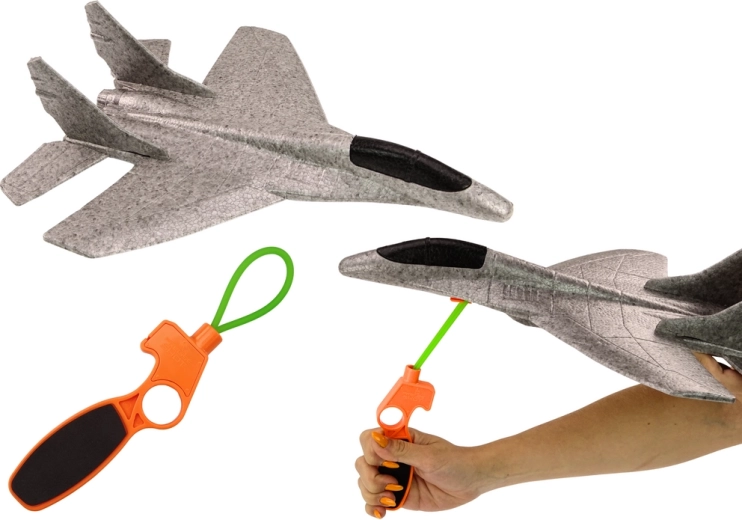 Lanzador para juego interactivo