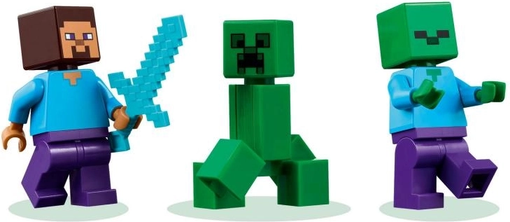 Personajes y accesorios favoritos