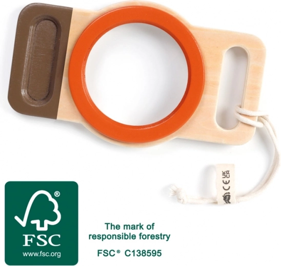 Diseño resistente de madera FSC®