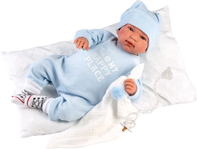 Suave cojín como colchoneta