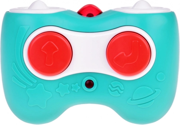 Control remoto para pequeños pilotos