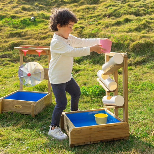 Aprender jugando para pequeños exploradores