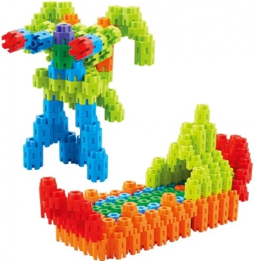 Posibilidades de construcción infinitas