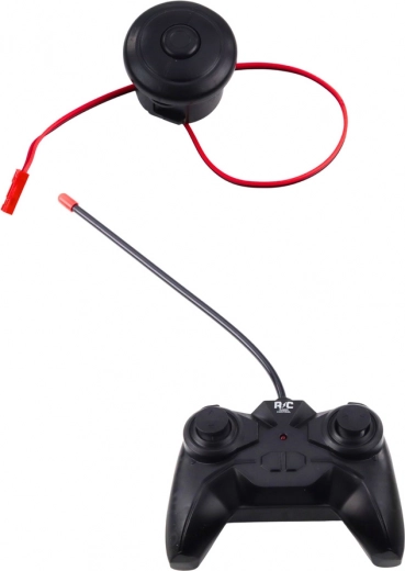 Control remoto intuitivo