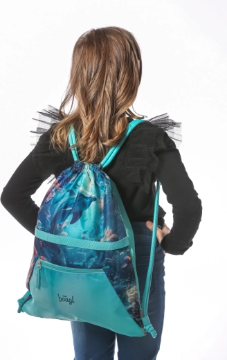 Bolsa multifunción con bolsillo