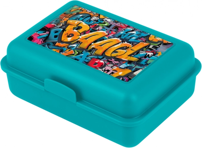 Diseño de graffiti con estilo