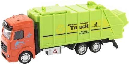 Camión de basura