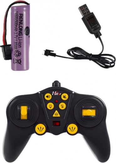 Funcionalidad y control