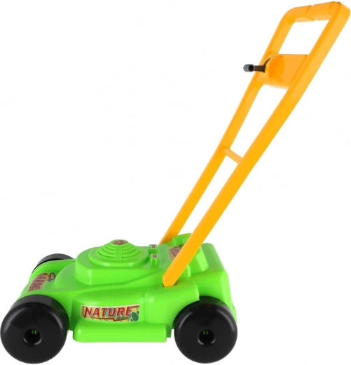 Ligera y estable para pequeños jardineros