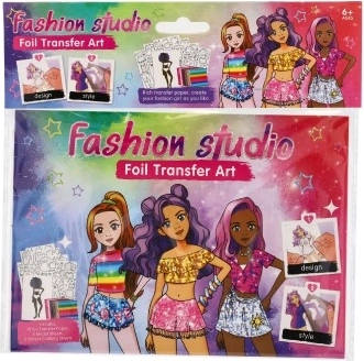 Creación fácil con efecto de lámina