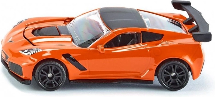 Diseño icónico CORVETTE ZR1