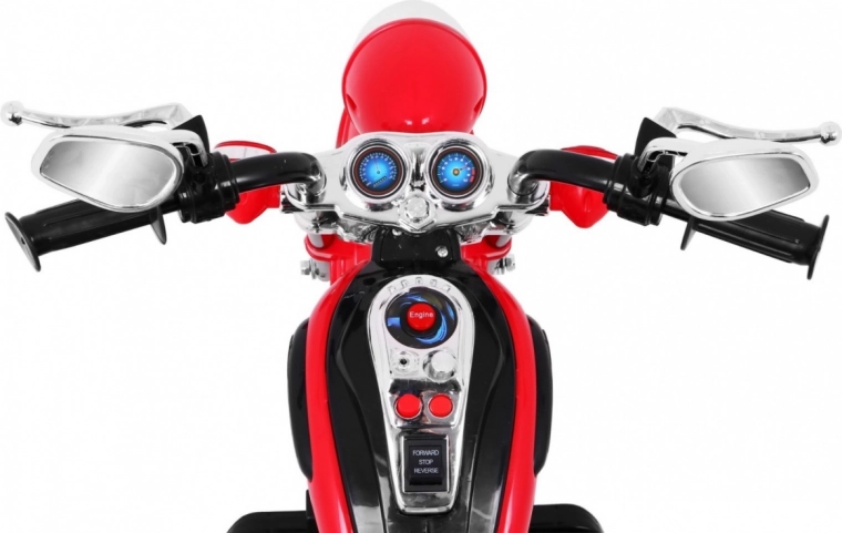 Manejo fácil hacia adelante y atrás