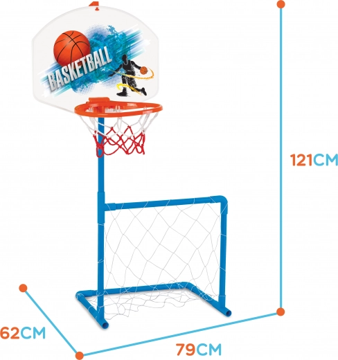 Montaje fácil y estructura estable