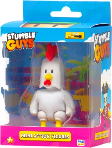 Gallo con carácter