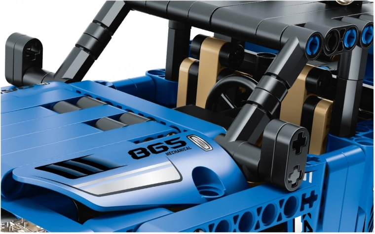 Estilo Technic y detalles funcionales