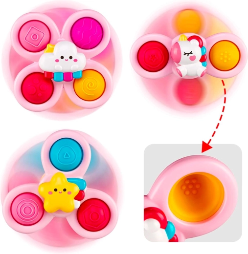 Resistencia al agua y ventosas