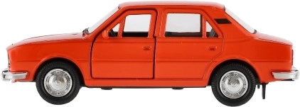 Acabado fiel del clásico Škoda 105 L