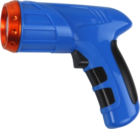 Control guiado por láser